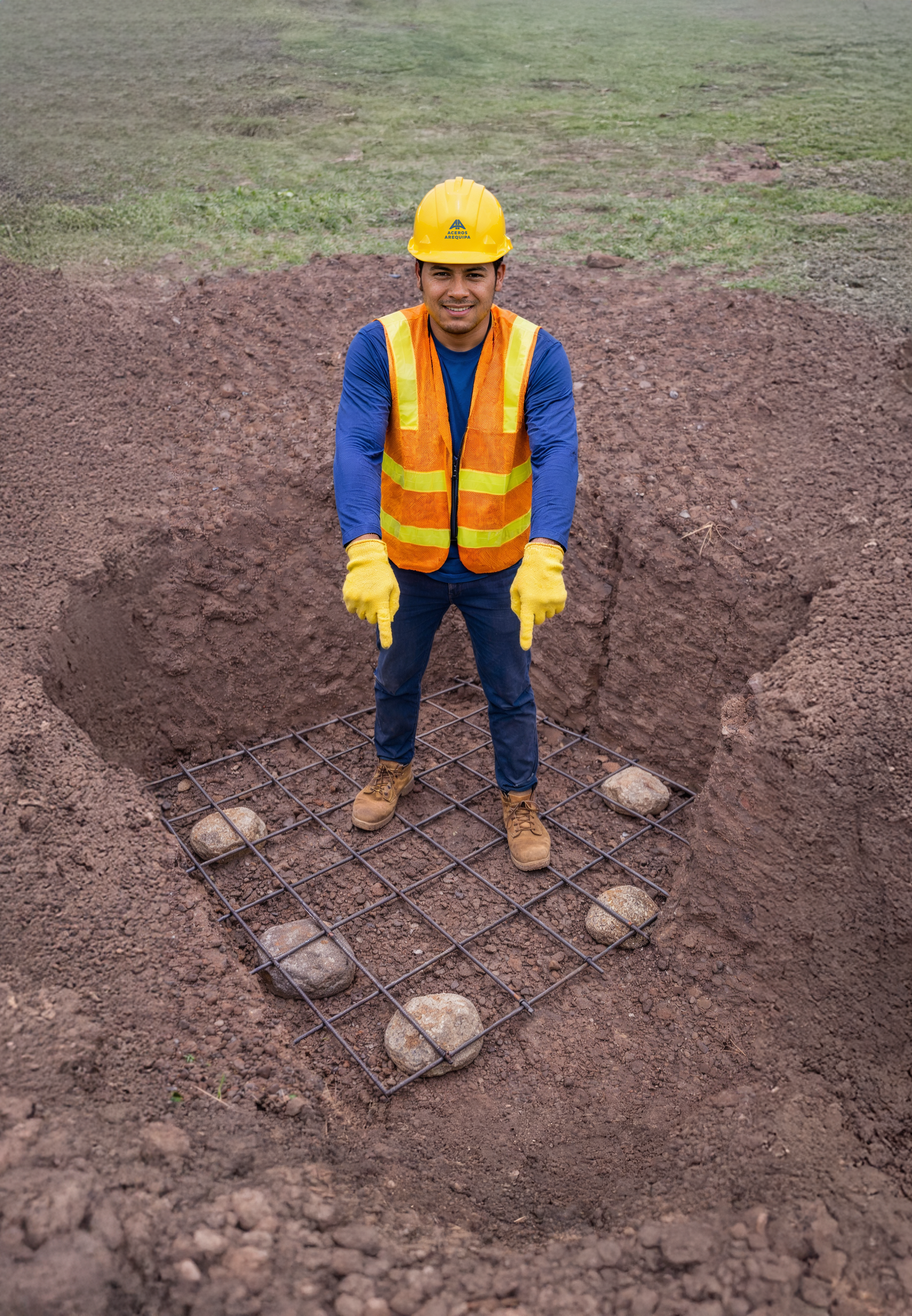 ERRORES EN ZAPATAS QUE PONEN EN RIESGO TU OBRA