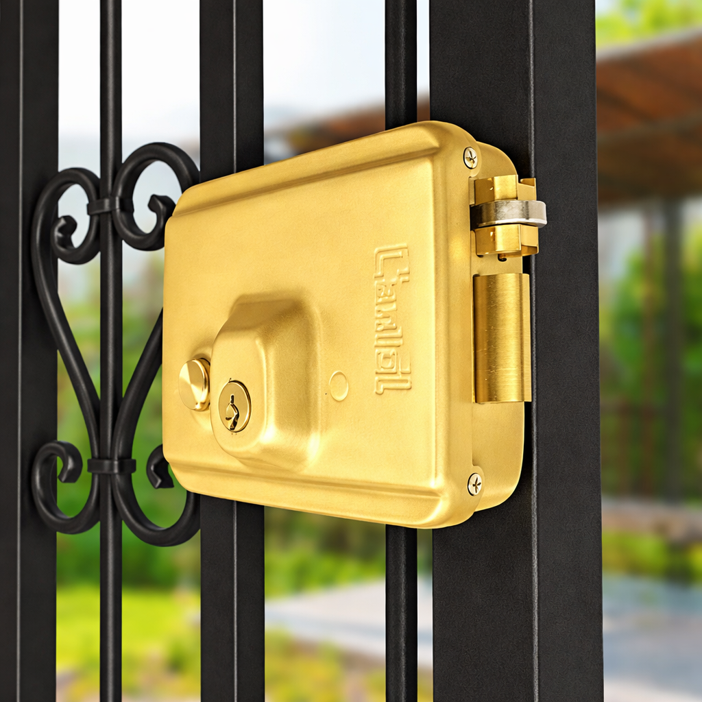 INSTALACIÓN DE CERRADURAS ELÉCTRICAS