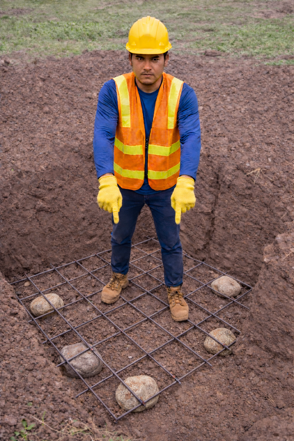ERRORES EN ZAPATAS QUE PONEN EN RIESGO TU OBRA