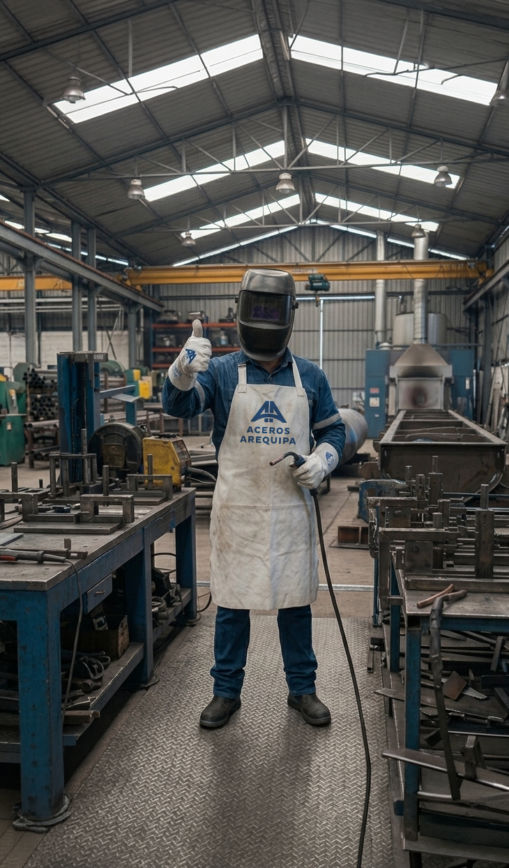 PROTECCIÓN PERSONAL EN TRABAJOS DE SOLDADURA