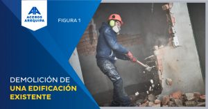 Consejos de seguridad en las demoliciones - Construyendo Seguro