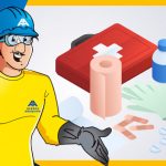 Seguridad en la obra: lo que debe contener el botiquín de primeros auxilios