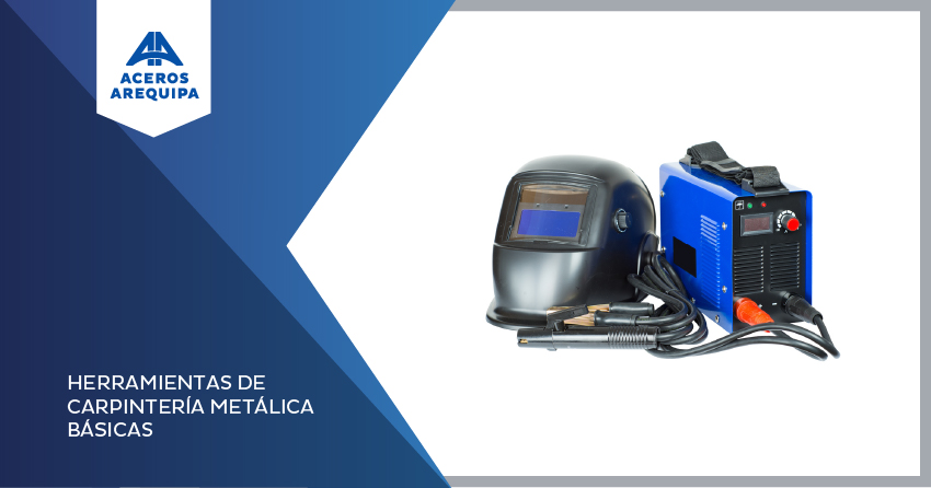 carpinteria metalica-herramientas basicas