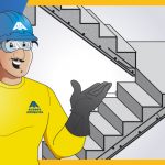 Forjado para escalera: ¿cómo hacer el forjado de pasos y contrapasos?