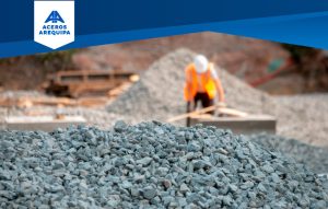 Piedra chancada ¿para qué se utiliza y qué tipos de piedras hay