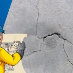 ¿Cómo evitar fisuras en muros de concreto armado? evitar-fisuras-muro-concreto