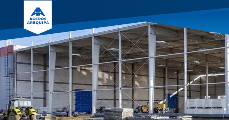 Acero estructural: usos y ventajas en la construcción