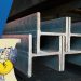 ¿Por qué las vigas de acero en forma de H son la base de estructuras seguras y duraderas? 