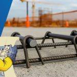 ¿Sabías que el dowel alarga la vida de tu pavimento? acero