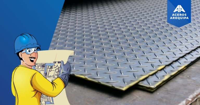 plancha de acero