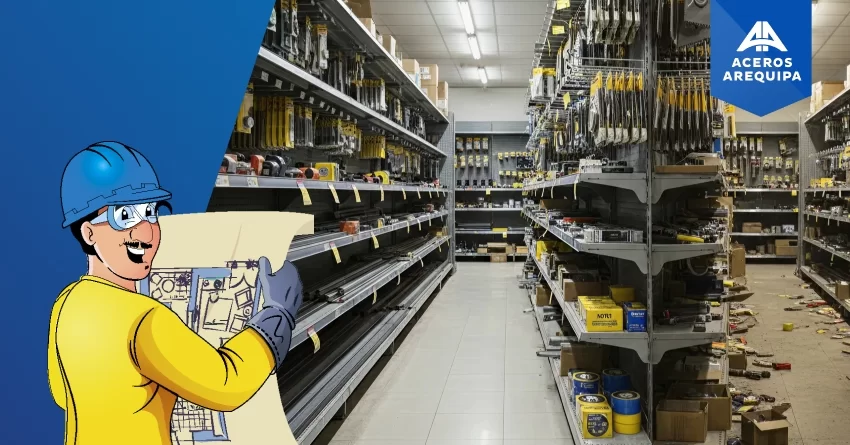 artículos de ferreterias en Perú