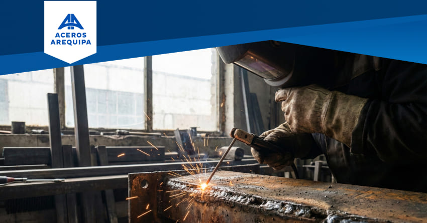 La soldadura como punto crítico de la estructura