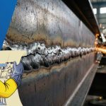 ¿Cuáles son las causas más comunes de una mala unión en la soldadura de aceros al carbono? causas más comunes de una mala unión en la soldadura de aceros al carbono