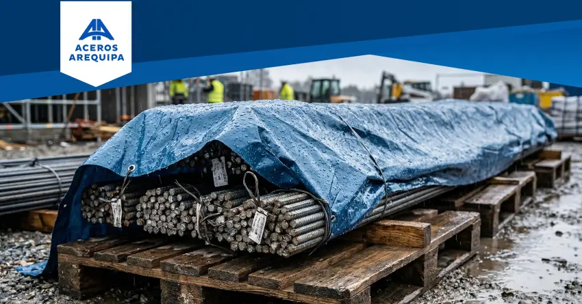 Cómo construir en lluvias sin afectar la calidad de la obra