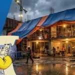 Cómo construir en temporada de lluvias sin errores como construir en temporada en lluvia sin errores