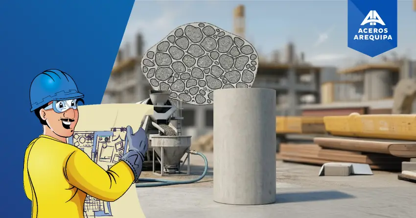 relacion agua cemento como influye en la resistencia del concreto