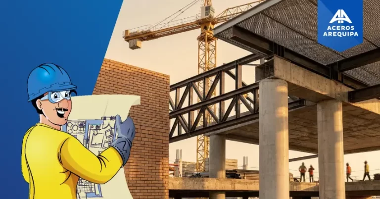 tipos de estructuras en construcción