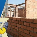 Tipos de muros en construcción: tabiquería, portantes y cuándo usar fierro corrugado tipos de muros en construcción