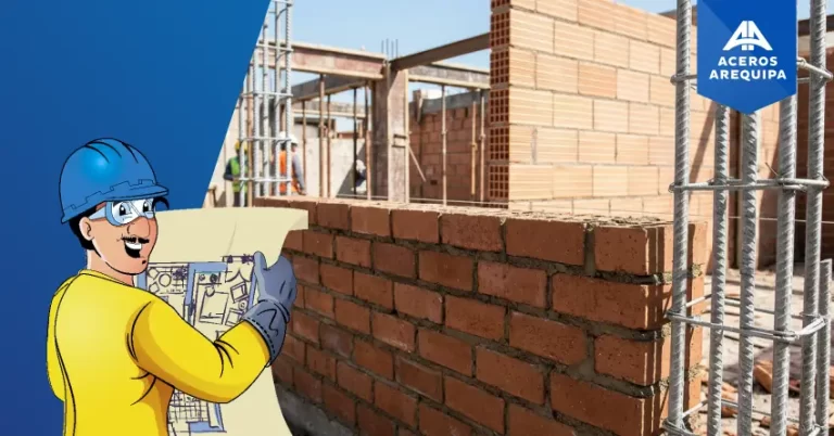 tipos de muros en construcción