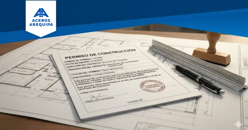 Todo lo que necesitas para iniciar tu obra de manera legal