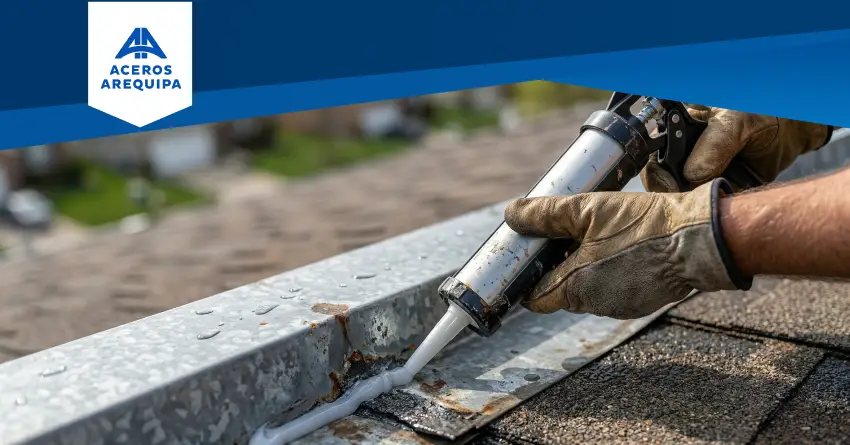 Reparar y prevenir filtraciones para proteger tu vivienda