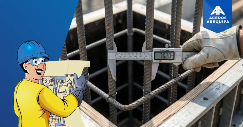 Errores comunes en la construcción de columnas de concreto armado