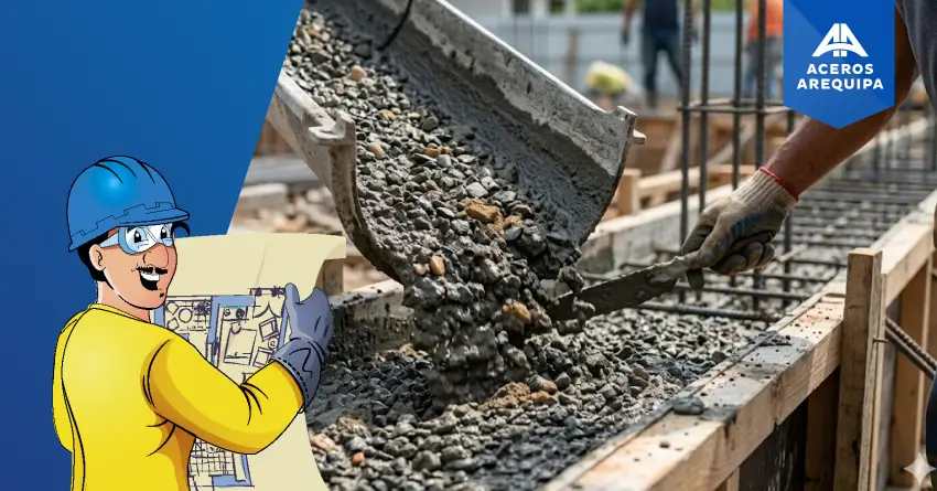 Tipos de concreto premezclado