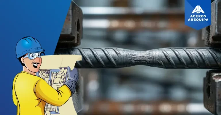 Qué es el esfuerzo de fluencia y cómo influye en la construcción