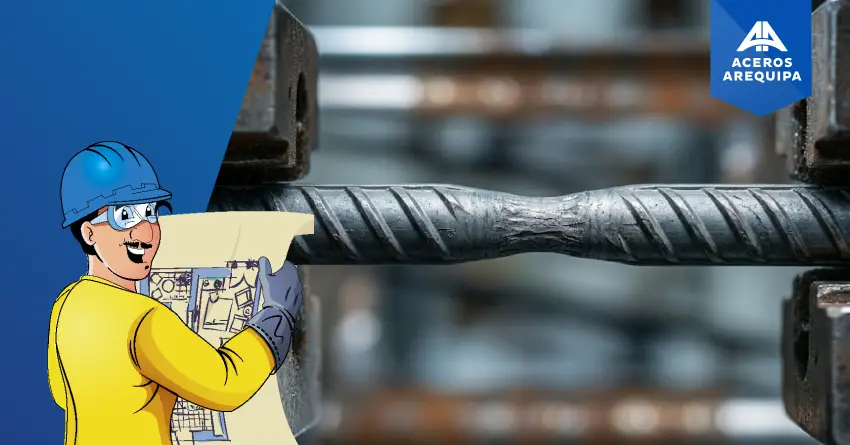 Qué es el esfuerzo de fluencia y cómo influye en la construcción