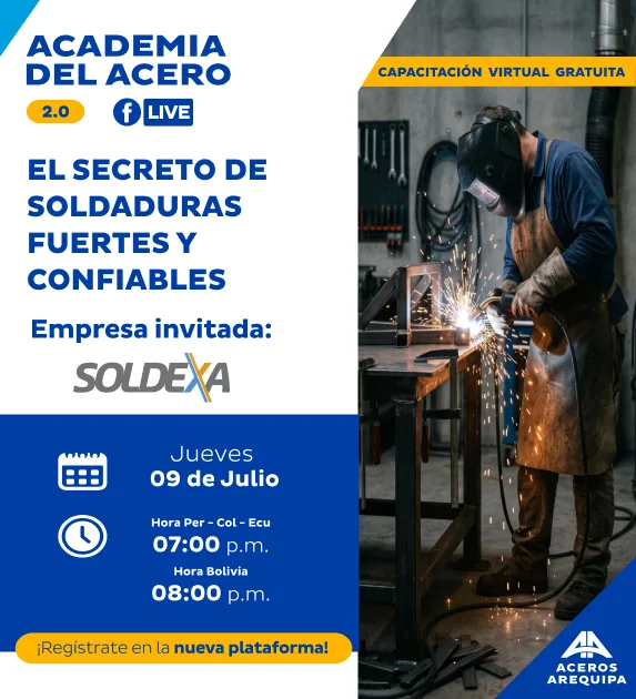 academia de aceros peru