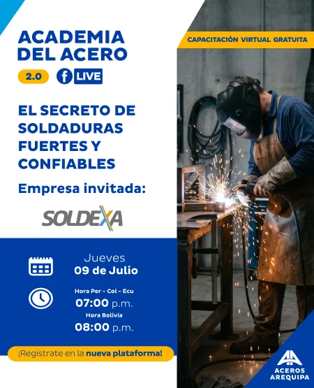academia del acero peru