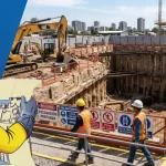 Señalización en obra: cómo prevenir accidentes y mejorar la seguridad Señalización en obra: