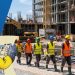 ¿Qué significa el color de los cascos de seguridad en obra? 