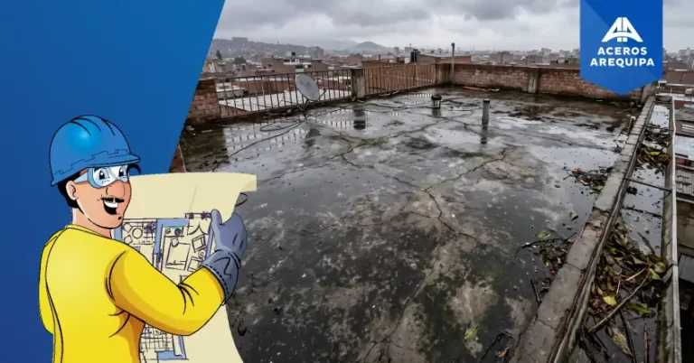 Impermeabilizar techo cómo identificar filtraciones antes de que el daño avance