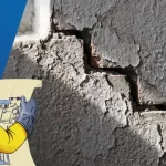 Casa con grietas: cómo identificar cuándo una rajadura puede ser peligrosa Casa con grietas cómo identificar cuándo una rajadura puede ser peligrosa