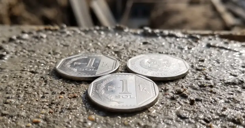 Cómo suele realizarse esta tradición de las monedas