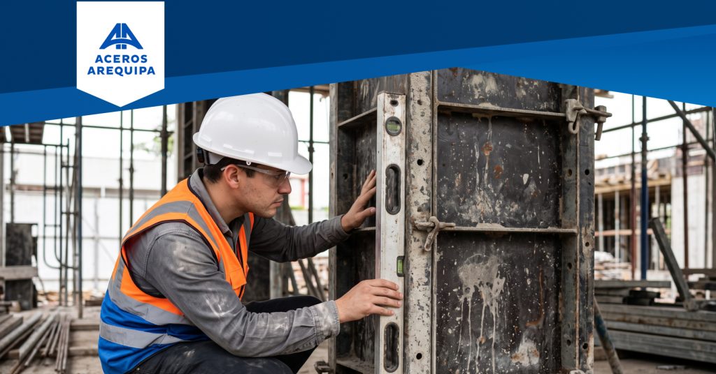Encofrado modular o prefabricado